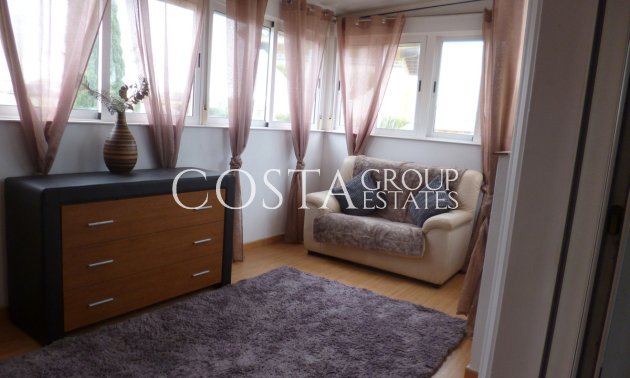 Wiederverkauf - Villa -
Orihuela Costa - Playa Flamenca