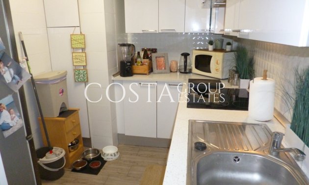 Wiederverkauf - Villa -
Orihuela Costa - Playa Flamenca