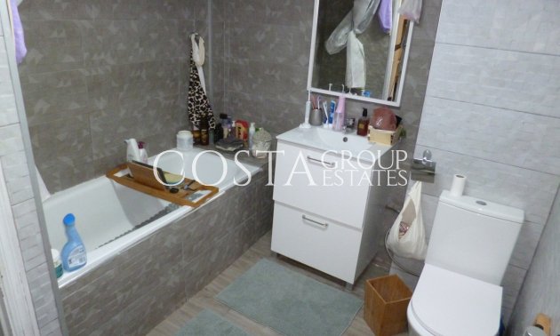 Wiederverkauf - Villa -
Orihuela Costa - Playa Flamenca