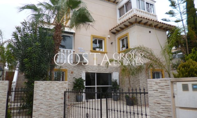 Wiederverkauf - Villa -
Orihuela Costa - Playa Flamenca