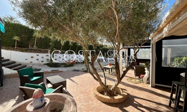 Herverkoop - Villa -
Orihuela Costa - Villamartin