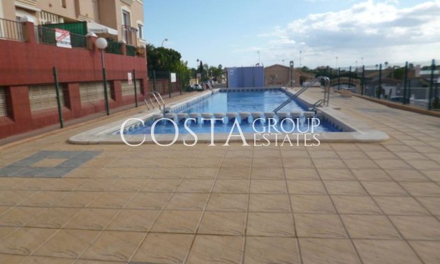 Herverkoop - Apartments -
Orihuela Costa - La Florida