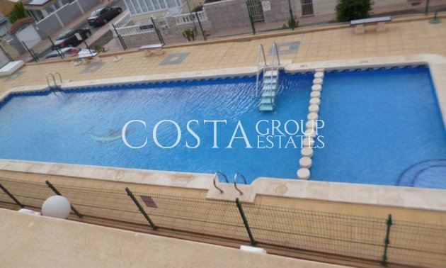 Herverkoop - Apartments -
Orihuela Costa - La Florida