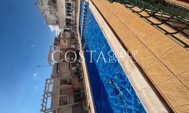 Herverkoop - Apartments -
Orihuela Costa - La Florida