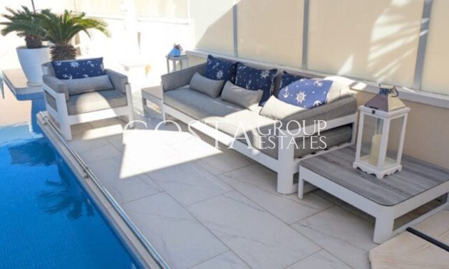 Herverkoop - Villa -
Orihuela Costa - Villamartin