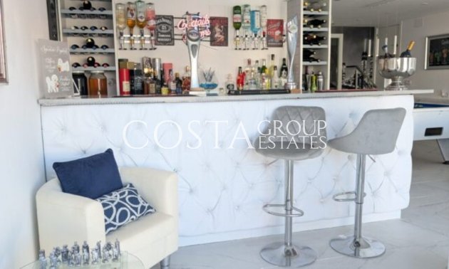 Herverkoop - Villa -
Orihuela Costa - Villamartin