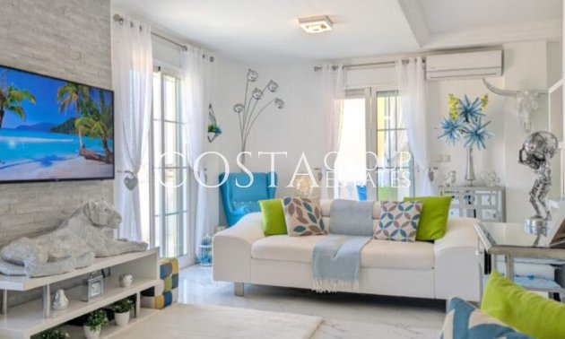 Herverkoop - Villa -
Orihuela Costa - Villamartin