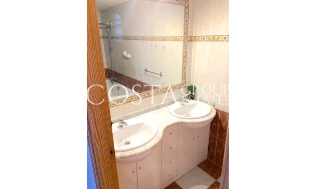 Wiederverkauf - House -
Orihuela Costa - Playa Flamenca