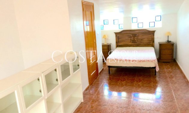 Wiederverkauf - House -
Orihuela Costa - Playa Flamenca