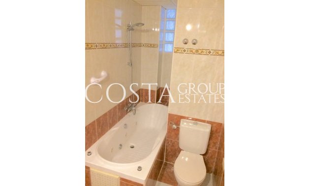 Wiederverkauf - House -
Orihuela Costa - Playa Flamenca