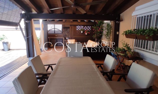 Wiederverkauf - Villa -
San Javier - San Javier Centro