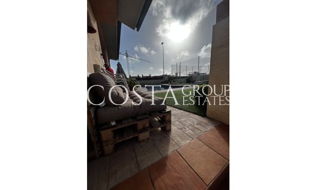 Odsprzedaż - Willa -
San Javier - San Javier Centro