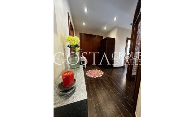 Odsprzedaż - Willa -
San Javier - San Javier Centro