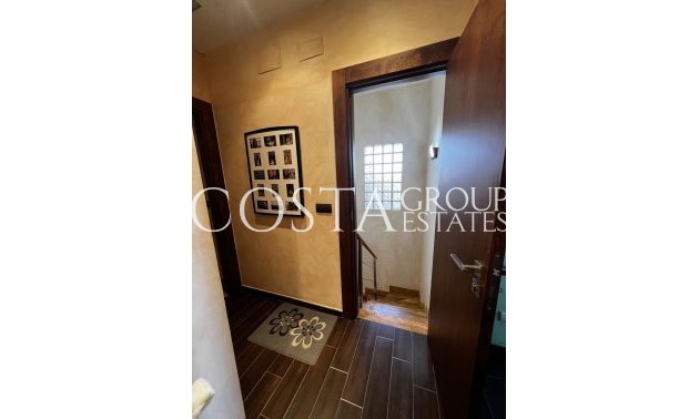 Odsprzedaż - Willa -
San Javier - San Javier Centro