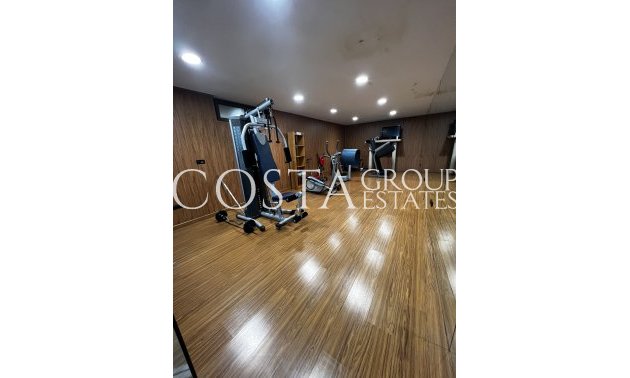 Odsprzedaż - Willa -
San Javier - San Javier Centro