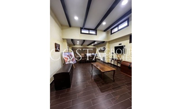 Odsprzedaż - Willa -
San Javier - San Javier Centro