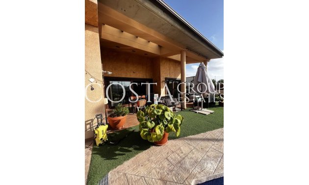 Odsprzedaż - Willa -
San Javier - San Javier Centro