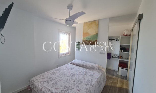 Herverkoop - Apartments -
San Javier - La Manga