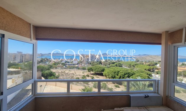 Herverkoop - Apartments -
San Javier - La Manga