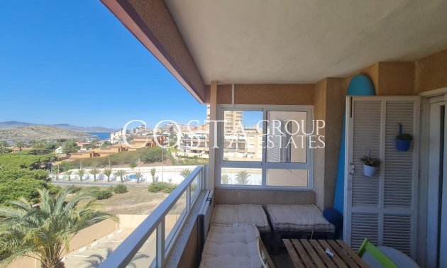 Herverkoop - Apartments -
San Javier - La Manga
