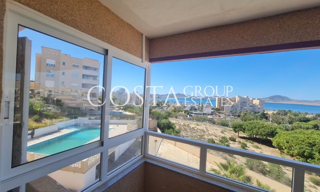 Herverkoop - Apartments -
San Javier - La Manga