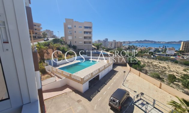 Herverkoop - Apartments -
San Javier - La Manga