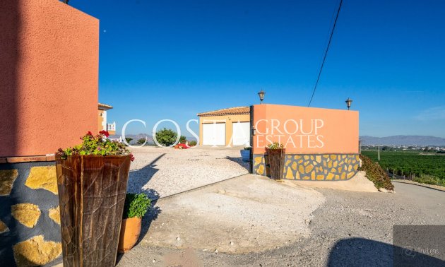 Wiederverkauf - Villa -
Benejúzar - Benejuzar Centro