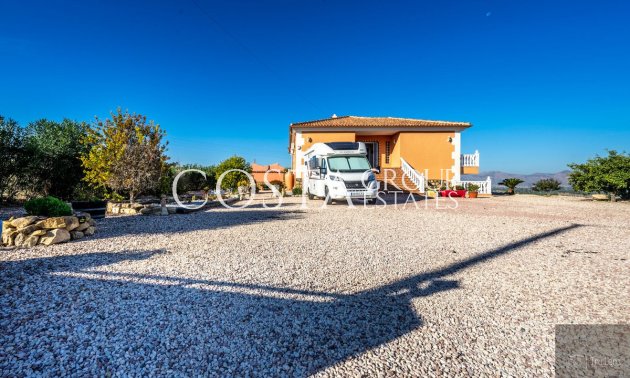 Wiederverkauf - Villa -
Benejúzar - Benejuzar Centro