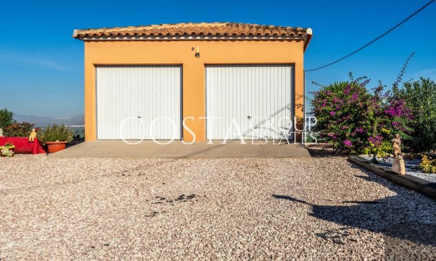 Wiederverkauf - Villa -
Benejúzar - Benejuzar Centro