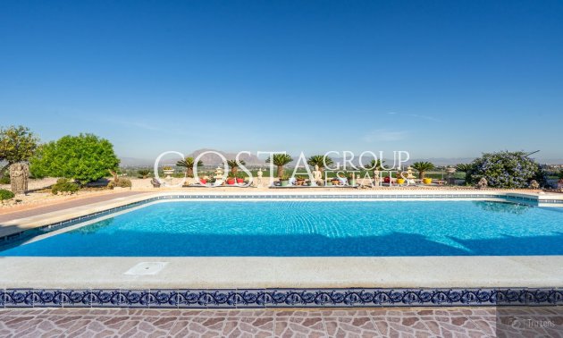 Wiederverkauf - Villa -
Benejúzar - Benejuzar Centro