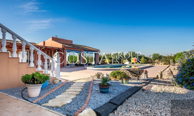 Wiederverkauf - Villa -
Benejúzar - Benejuzar Centro