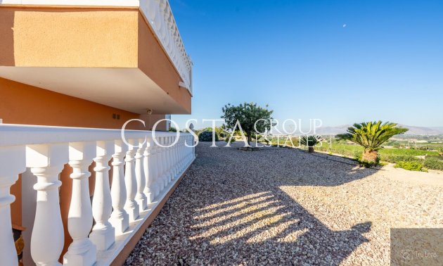 Wiederverkauf - Villa -
Benejúzar - Benejuzar Centro