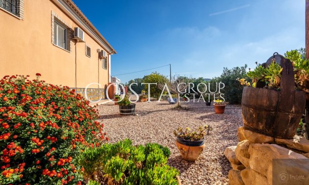 Wiederverkauf - Villa -
Benejúzar - Benejuzar Centro