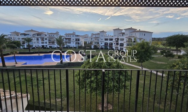 Wiederverkauf - Apartments -
Murcia - Hacienda Riquelme