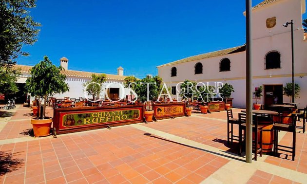 Wiederverkauf - Apartments -
Murcia - Hacienda Riquelme