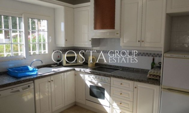 Herverkoop - Villa -
Orihuela Costa - El Galan