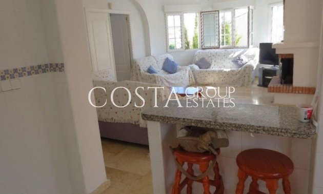 Herverkoop - Villa -
Orihuela Costa - El Galan