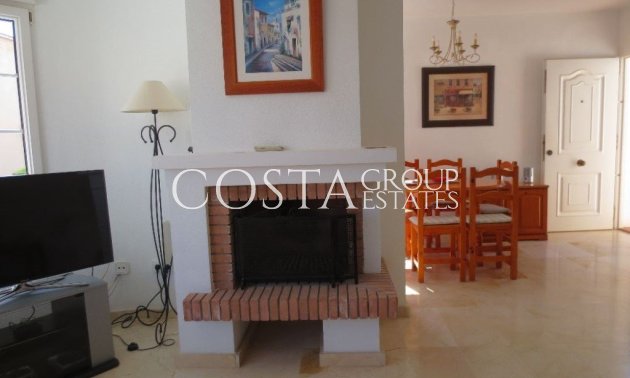 Herverkoop - Villa -
Orihuela Costa - El Galan