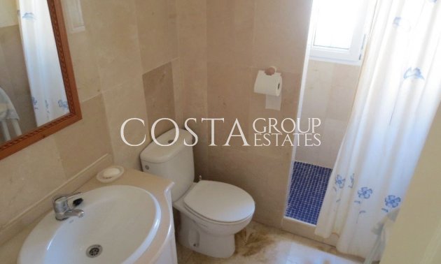 Herverkoop - Villa -
Orihuela Costa - El Galan