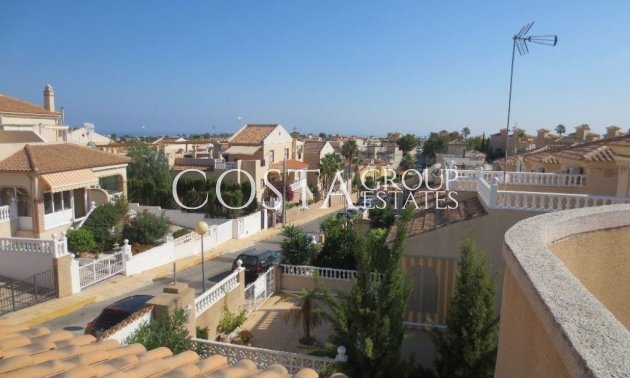 Herverkoop - Villa -
Orihuela Costa - El Galan