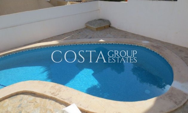 Herverkoop - Villa -
Orihuela Costa - El Galan