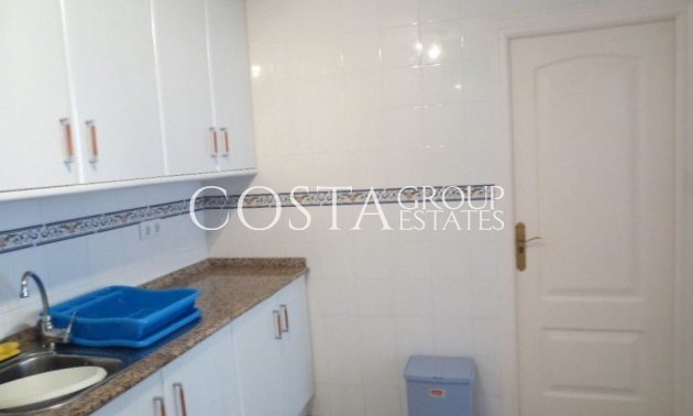 Herverkoop - Villa -
Orihuela Costa - El Galan