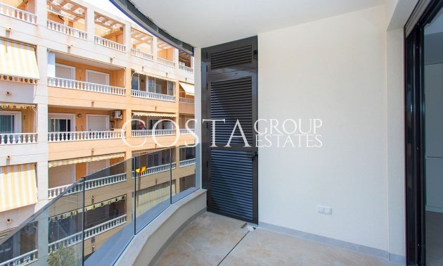 Revente - Apartments -
Torrevieja