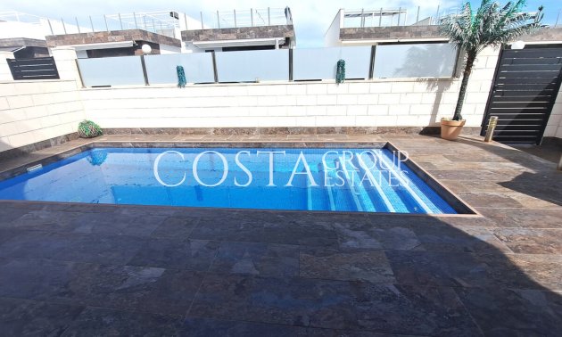 Herverkoop - Villa -
Orihuela Costa - Villamartin