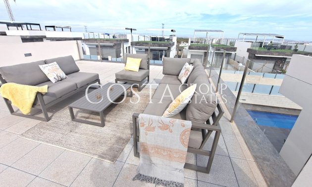 Herverkoop - Villa -
Orihuela Costa - Villamartin