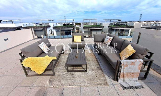 Herverkoop - Villa -
Orihuela Costa - Villamartin