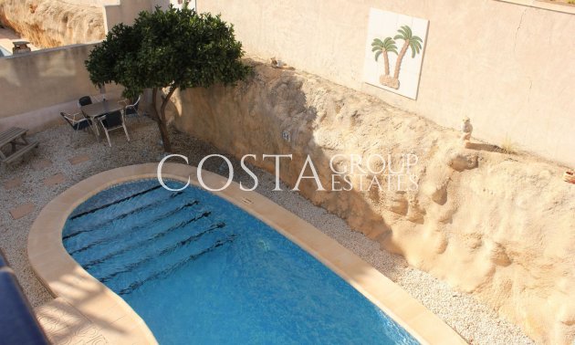 Herverkoop - Villa -
Orihuela Costa - La Zenia