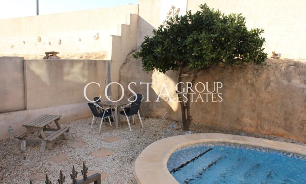 Herverkoop - Villa -
Orihuela Costa - La Zenia