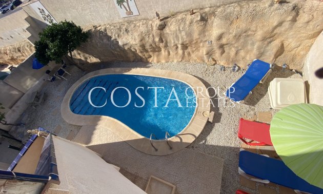 Herverkoop - Villa -
Orihuela Costa - La Zenia