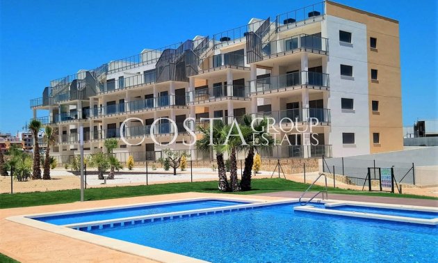 Herverkoop - Apartments -
Orihuela Costa - Villamartin